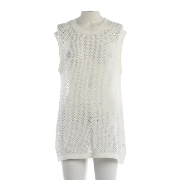 Top, in White, Cotton, Mrs & Hugs
