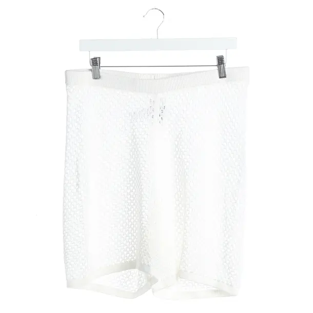 Shorts, in Beige, Cotton, Mrs & Hugs