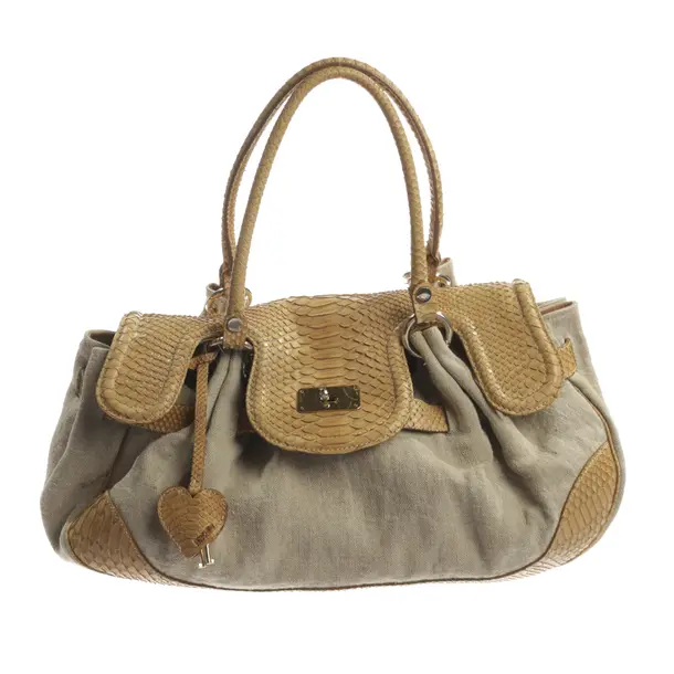 Borsa a cinture a tracolla, in Marrone chiaro, Poliammide, Moschino