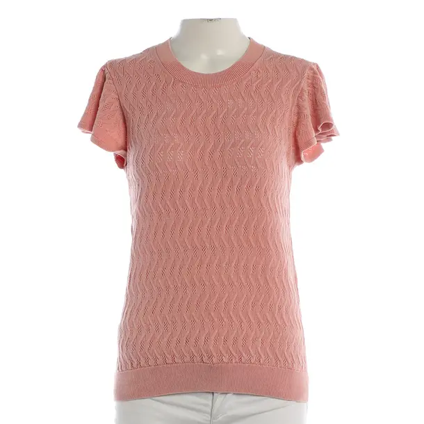 Shirt, in Light Pink, Cotton, Mos Mosh