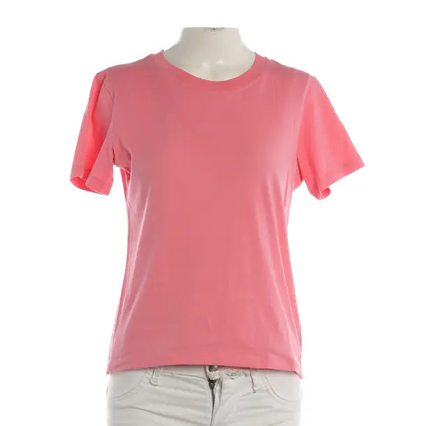 Shirt, in Light Pink, Cotton, Closed