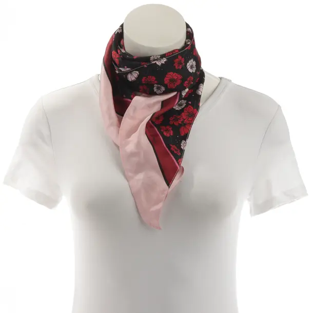 Shawl, in Multicolored, Viscose, Marc Cain