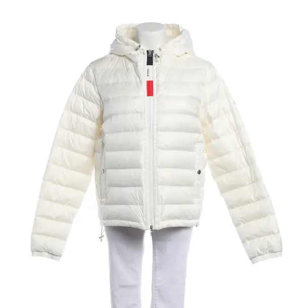 Mid-Season Jacket, in Beige, Polyamide, Moncler