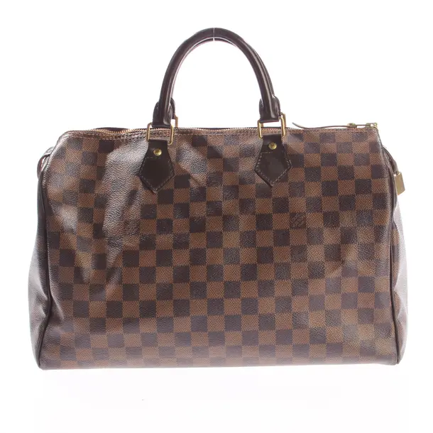 Borsetta, in Marrone, Tela, Louis Vuitton