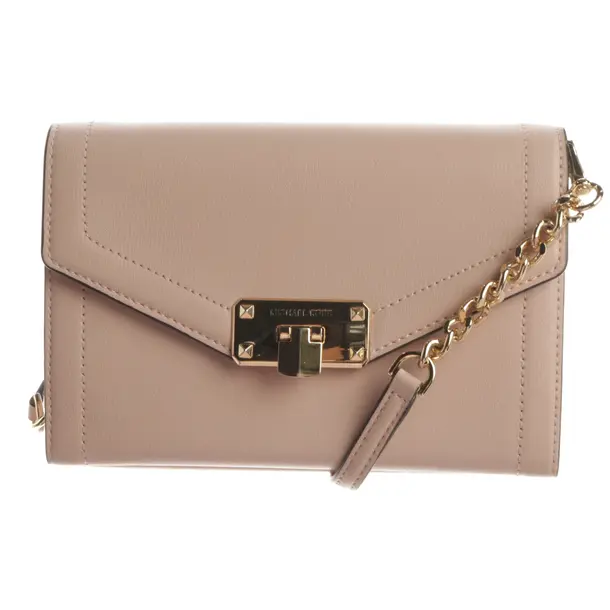 Shoulder Bag, in Pink, Leather, Michael Kors