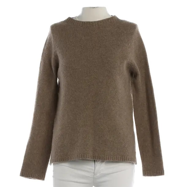 Pullover, in Braun, Wolle, Max Mara