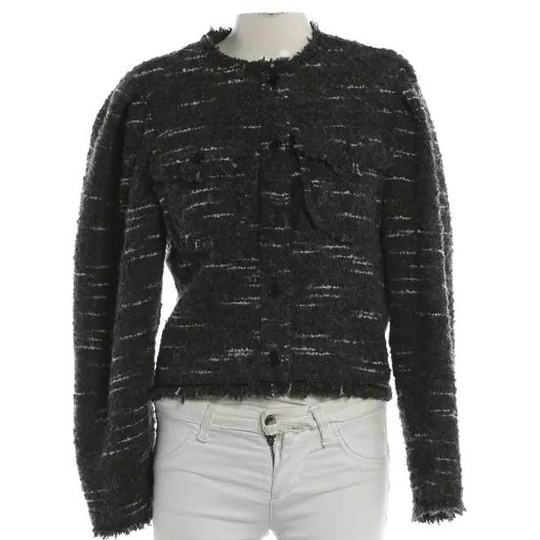 Cardigan, in Grigio, Poliacrilico, Isabel Marant Étoile