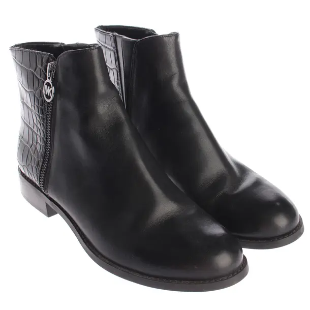 Ankle Boots, in Black, Michael Kors