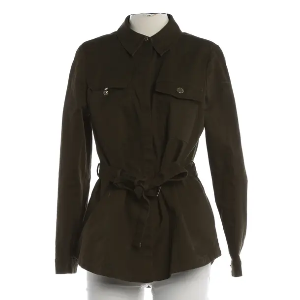 Blouse, in Green, Baumwolle, Ted Baker