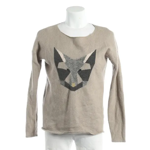 Jumper, in Multicolored, Wool, Iheart
