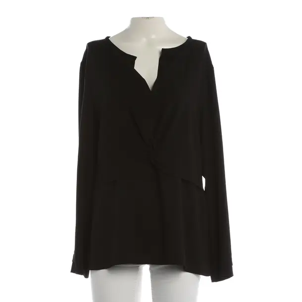 Blouse, in Black, Triacetate, Marc Cain