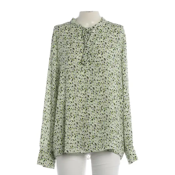 Bluse, in Mehrfarbig, Polyester, Marc Cain