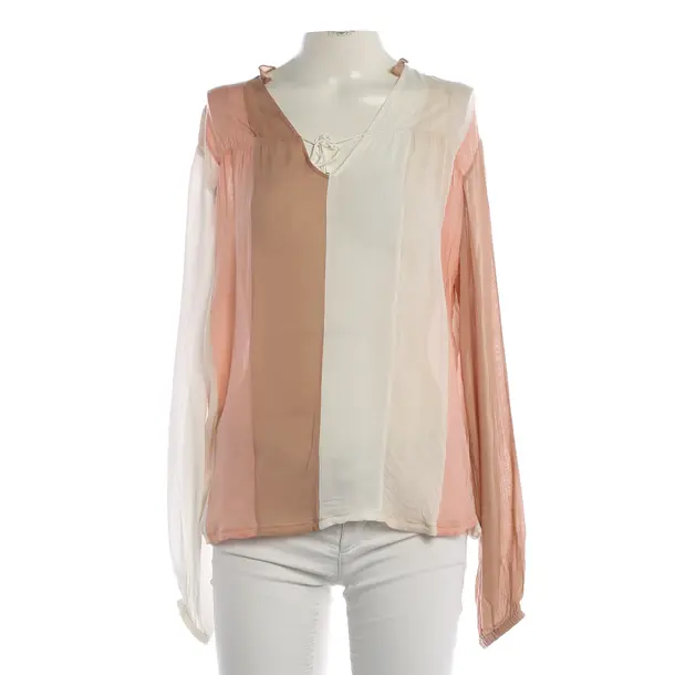 Blouse, in Beige, Cotton, Drykorn