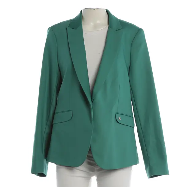 Blazer, in Grün, Baumwolle, Mos Mosh