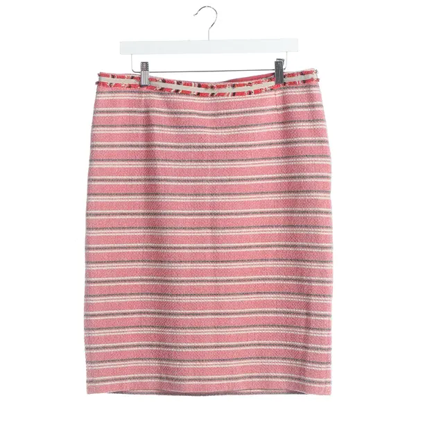 Skirt, in Multicolored, Cotton, Max Mara