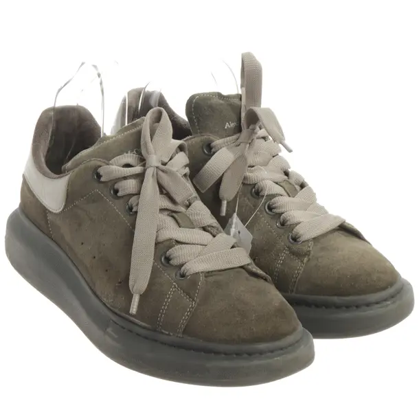 Sneakers, in Gray, Alexander McQueen
