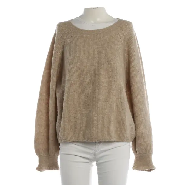 Pullover, in Beige, Strick, Mos Mosh