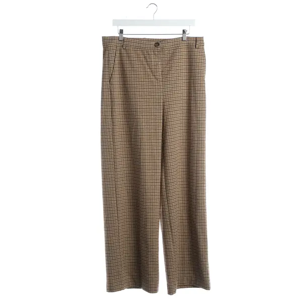 Pants, in Multicolored, Polyester, Max Mara