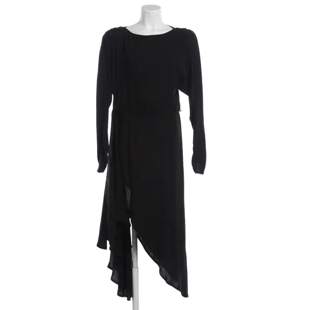 Abito da cocktail, in Nero, Seta, Jil Sander