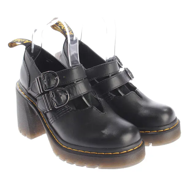 Pumps, in Black, Dr. Martens