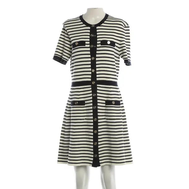 Dress, in Beige, Viscose, Maje