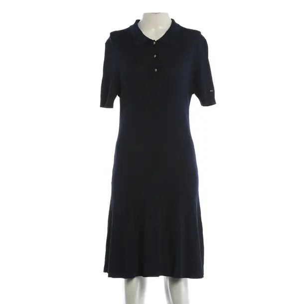 Kleid, in Navy, Polyester, Tommy Hilfiger