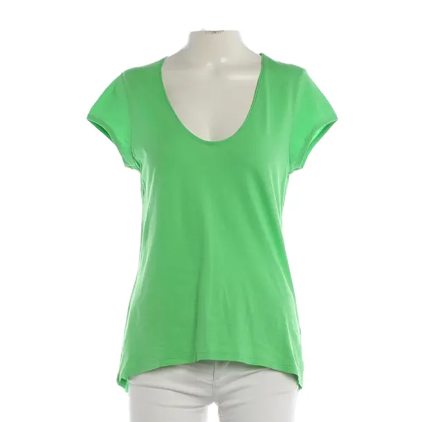 Shirt, in Green, Cotton, Drykorn