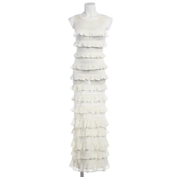Dress, in Beige, Viscose, Zimmermann