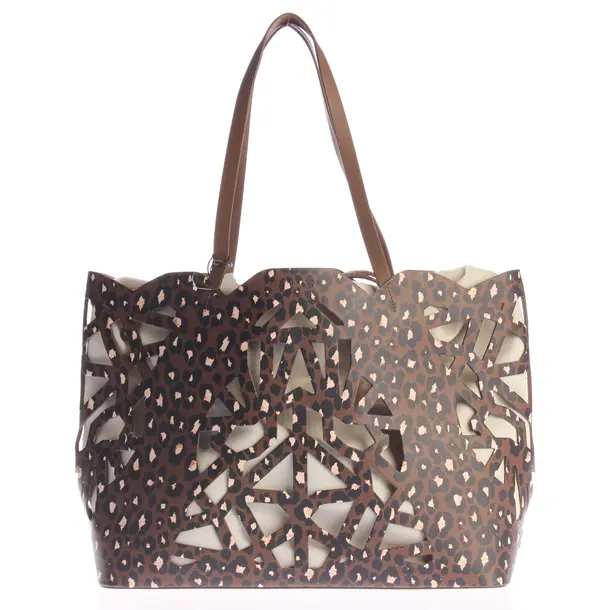 Shopper, in Mehrfarbig, Polyvinyl, Marc Cain