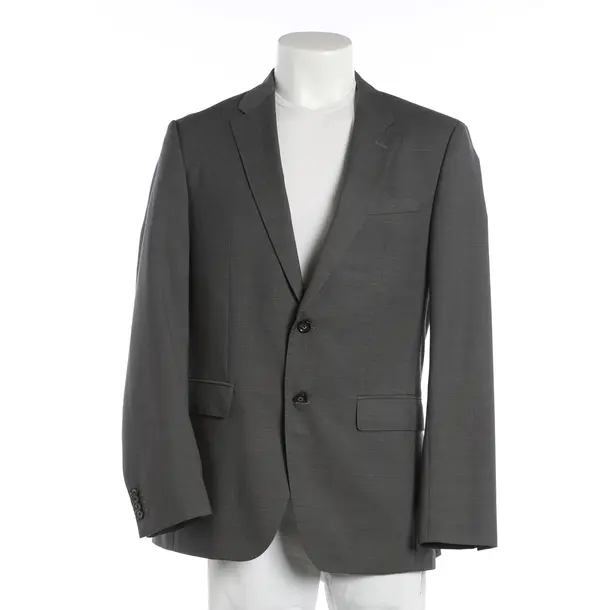 Blazer, in Gray, Wool, Tommy Hilfiger