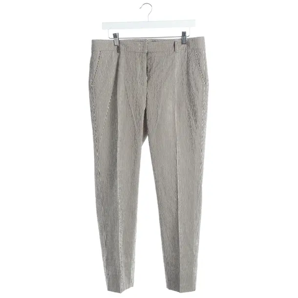 Pants, in Brown, Cotton, Peserico