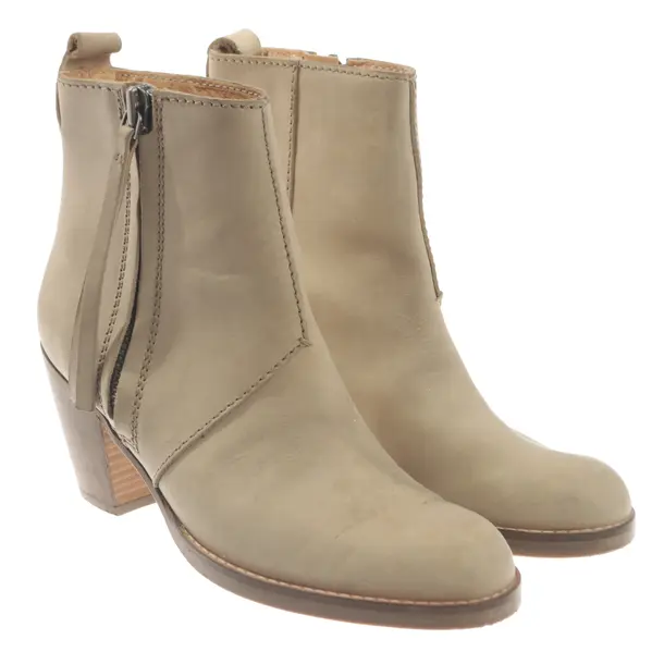 Stivaletti, in Beige, Studi Acne