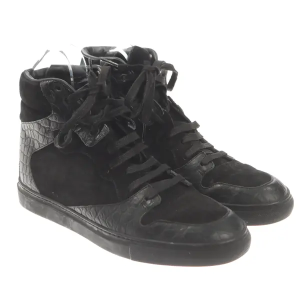 High-Top Sneaker, in Schwarz, Balenciaga