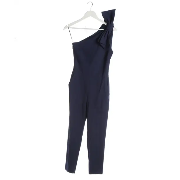 Overall, in Blue, Cotton, MSGM