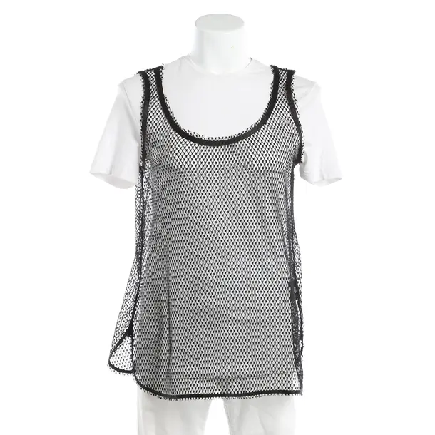 Top, in Schwarz, Baumwolle, Dorothee Schumacher