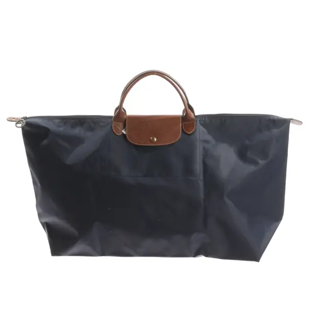Borsa da viaggio, in Blu, Poliammide, Longchamp