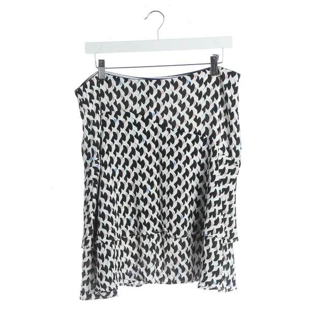 Skirt, in Multicolored, Cotton, Marc Cain