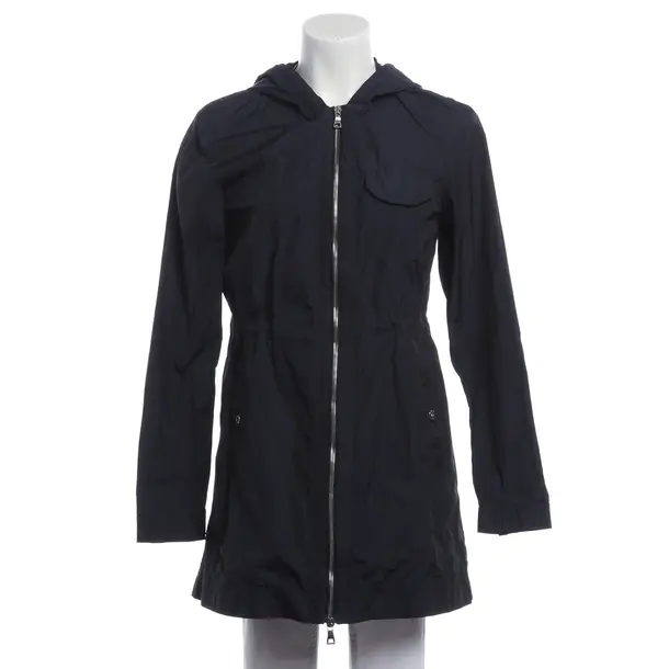 Summer Jacket, in Navy, Polyester, Jil Sander