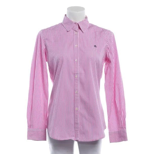 Blouse, in Pink, Cotton, Lauren Ralph Lauren
