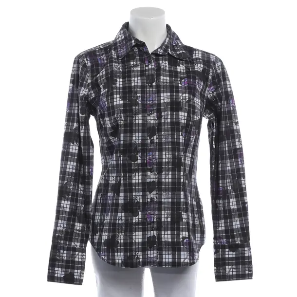 Blouse, in Multicolored, Baumwolle, 0039 Italy