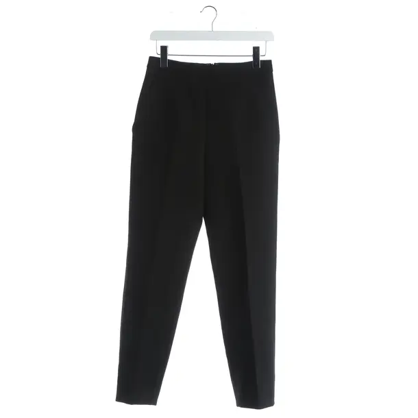 Pants, in Black, Polyester, MSGM