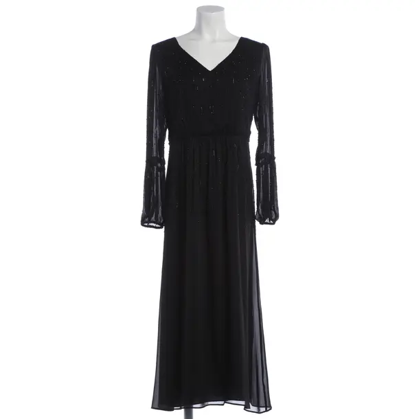 Cocktailkleid, in Schwarz, Polyester, Marc Cain