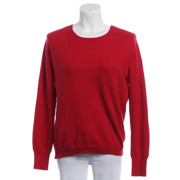 Maglione, in Rosso, Cachemire, Alludere