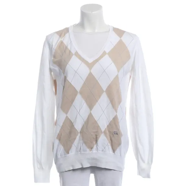 Maglione, in Multicolore, Cotone, Burberry Londra