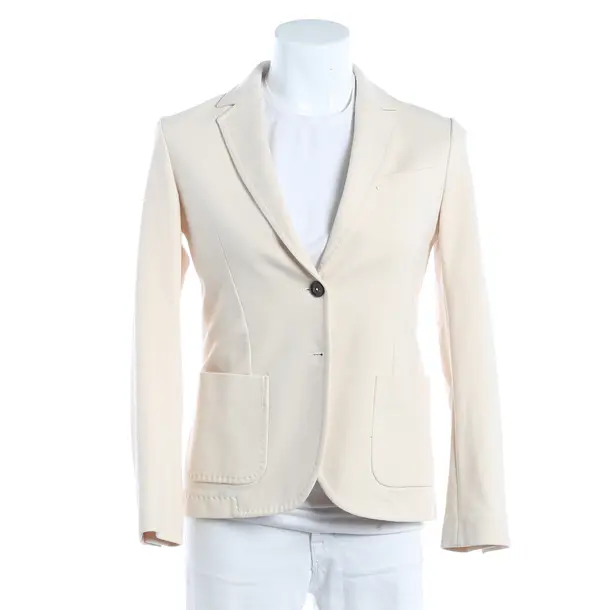 Blazer, in Beige, Cotton, Circolo 1901
