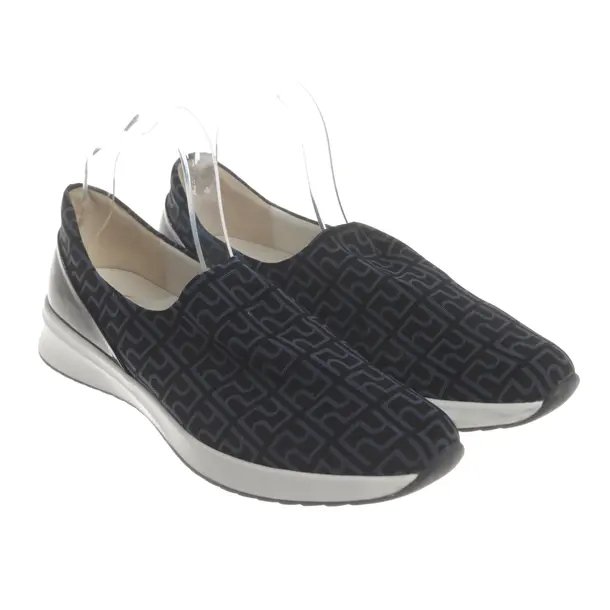 Sneaker, in Navy, Högl