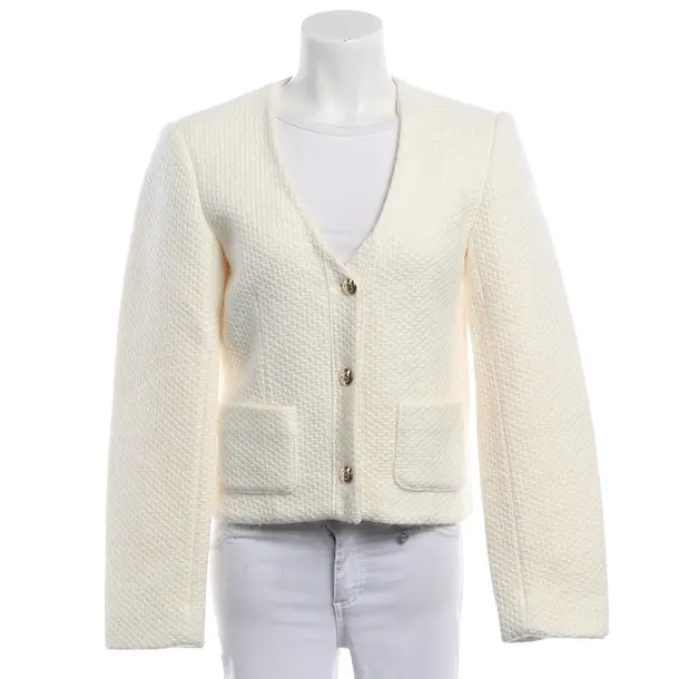 Blazer, in Beige, Acrylic, Anine Bing