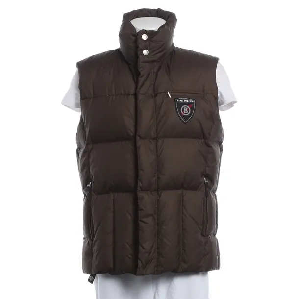 Vest, in Brown, Polyamide, Bogner Fire and Ice