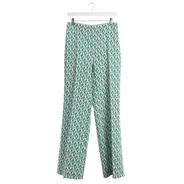 Pantaloni, in Beige, Poliestere, Elisabetta Franchi