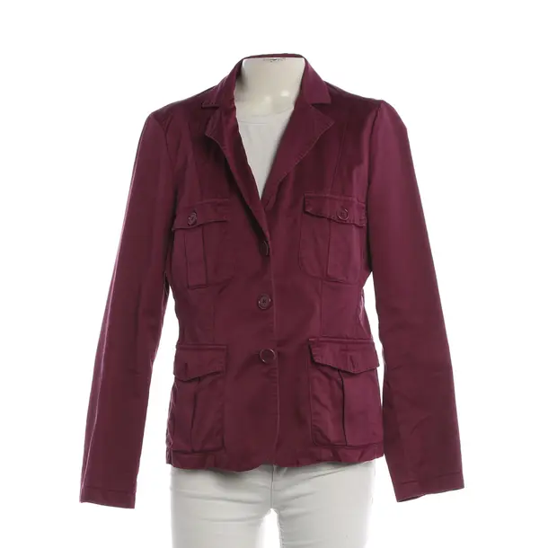 Blazer, in Purple, Cotton, Etro